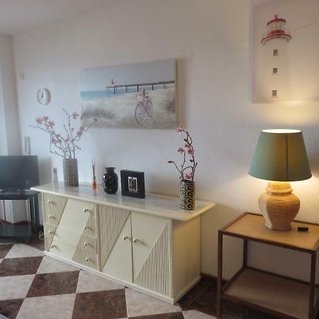 Apartamento Carihuela Playa Apartment ตอร์เรโมลิโนส ภายนอก รูปภาพ