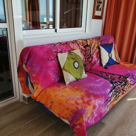 Apartamento Carihuela Playa Apartment ตอร์เรโมลิโนส ภายนอก รูปภาพ