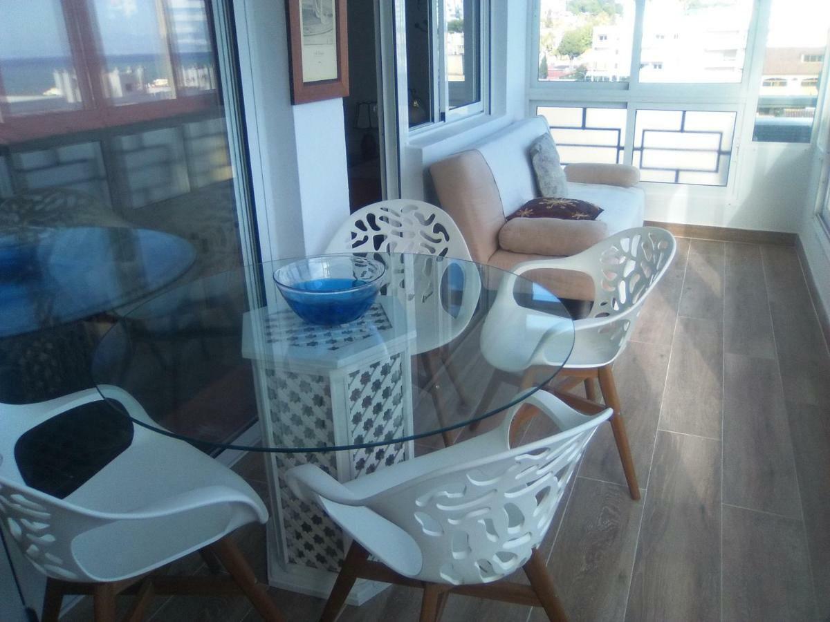Apartamento Carihuela Playa Apartment ตอร์เรโมลิโนส ภายนอก รูปภาพ