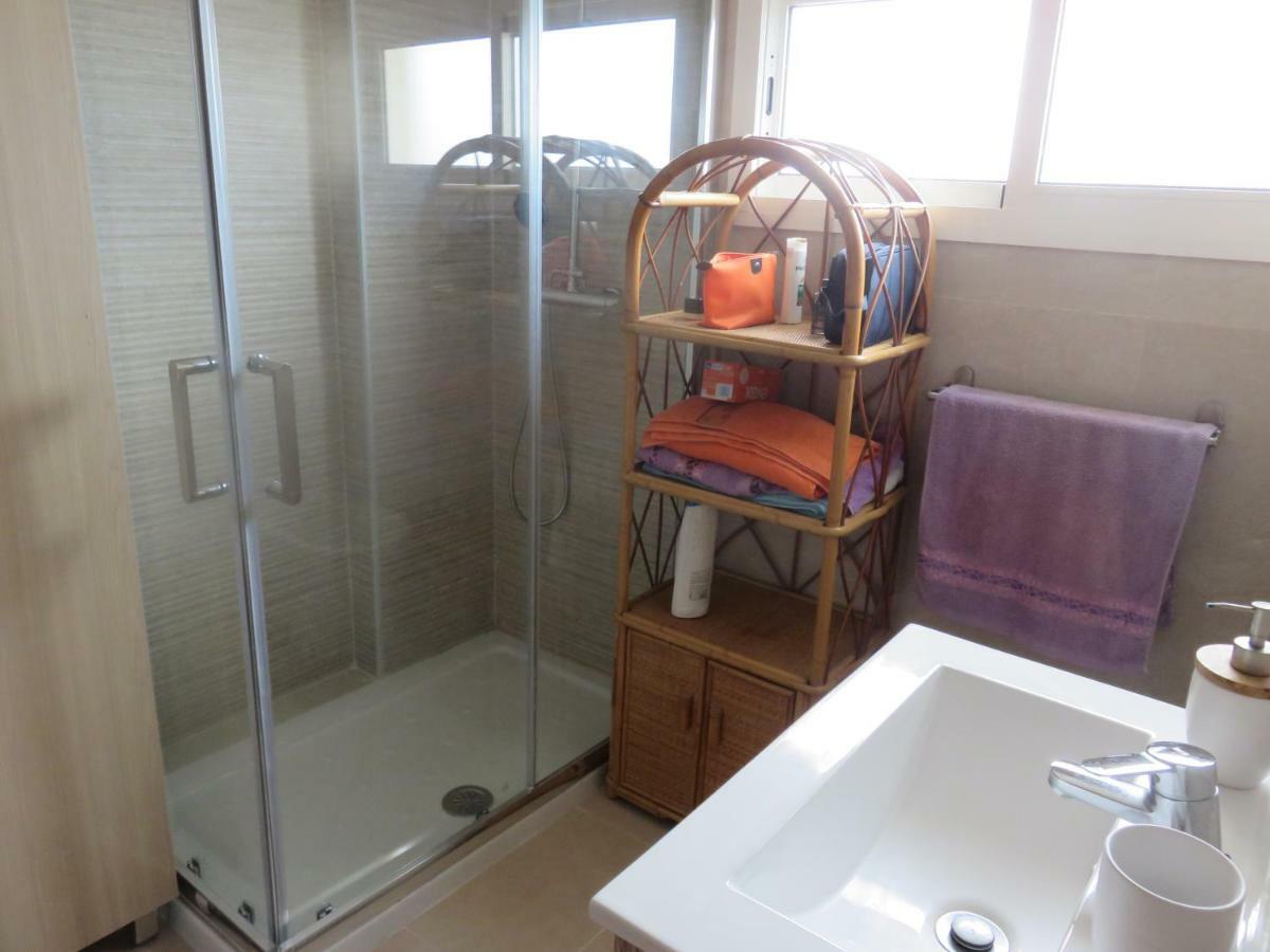 Apartamento Carihuela Playa Apartment ตอร์เรโมลิโนส ภายนอก รูปภาพ