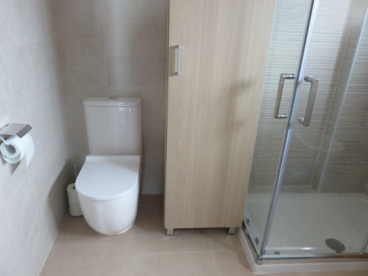 Apartamento Carihuela Playa Apartment ตอร์เรโมลิโนส ภายนอก รูปภาพ