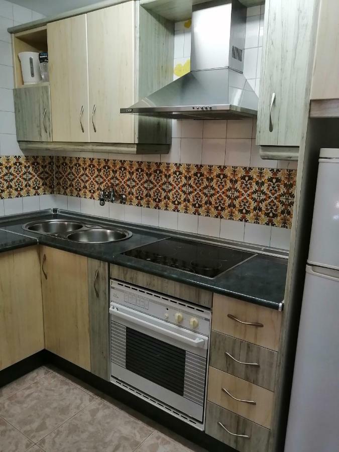 Apartamento Carihuela Playa Apartment ตอร์เรโมลิโนส ภายนอก รูปภาพ