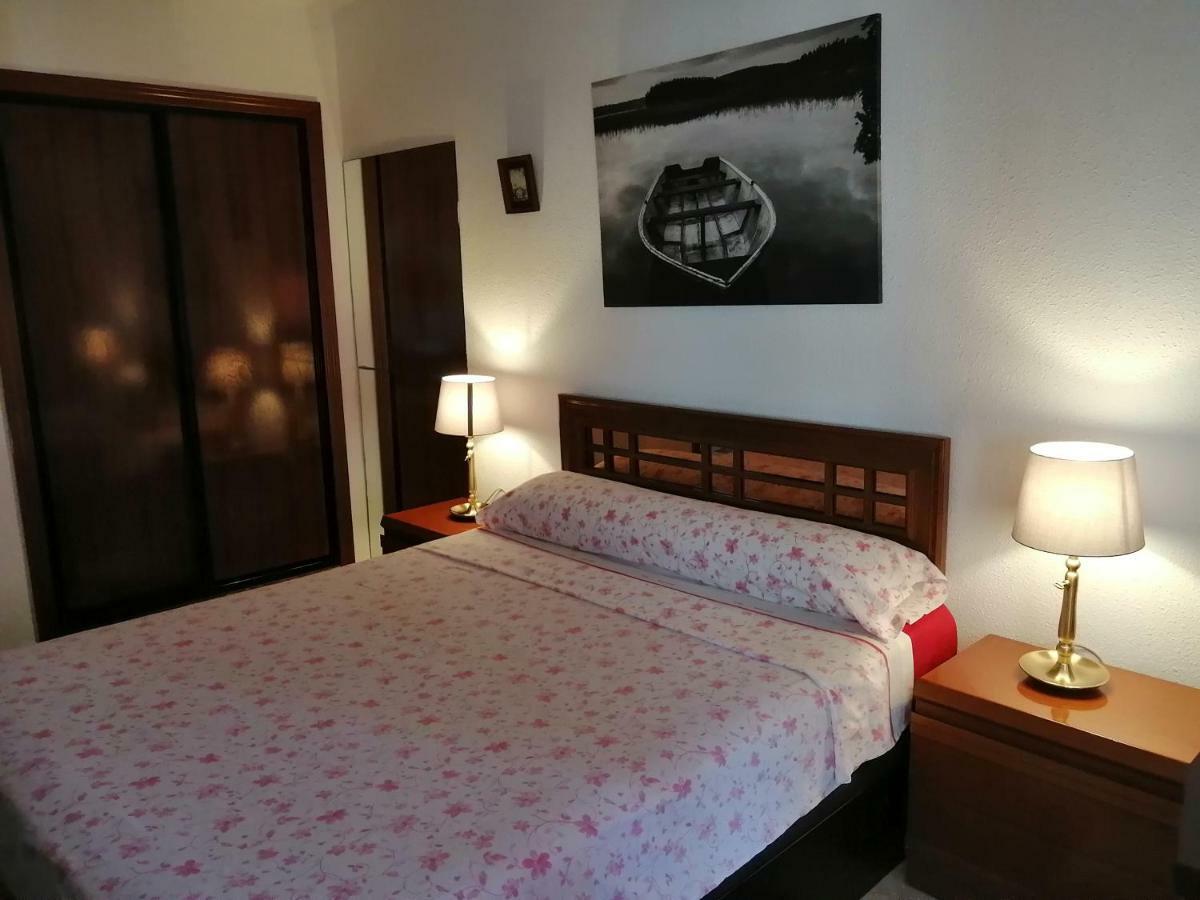 Apartamento Carihuela Playa Apartment ตอร์เรโมลิโนส ภายนอก รูปภาพ