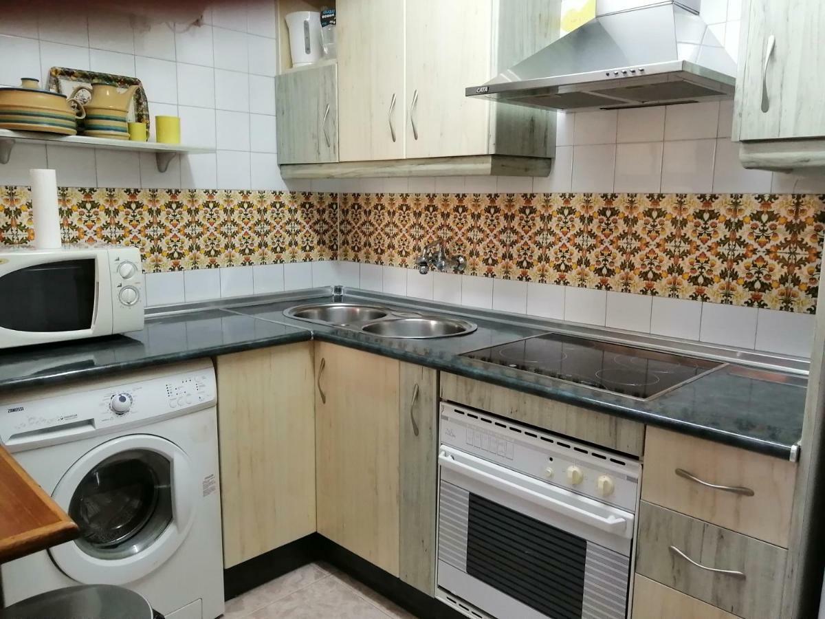 Apartamento Carihuela Playa Apartment ตอร์เรโมลิโนส ภายนอก รูปภาพ