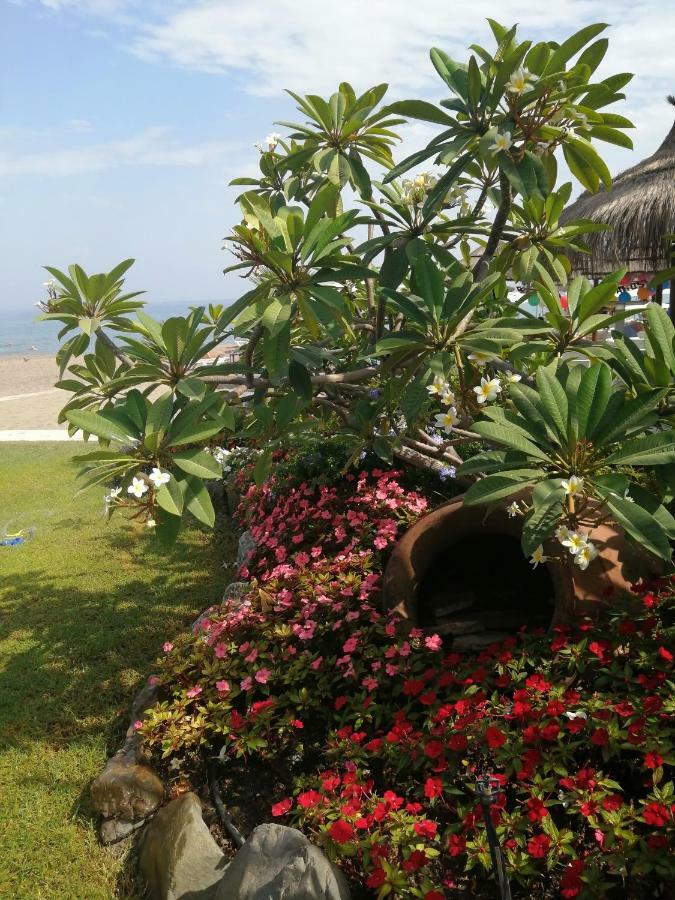 Apartamento Carihuela Playa Apartment ตอร์เรโมลิโนส ภายนอก รูปภาพ