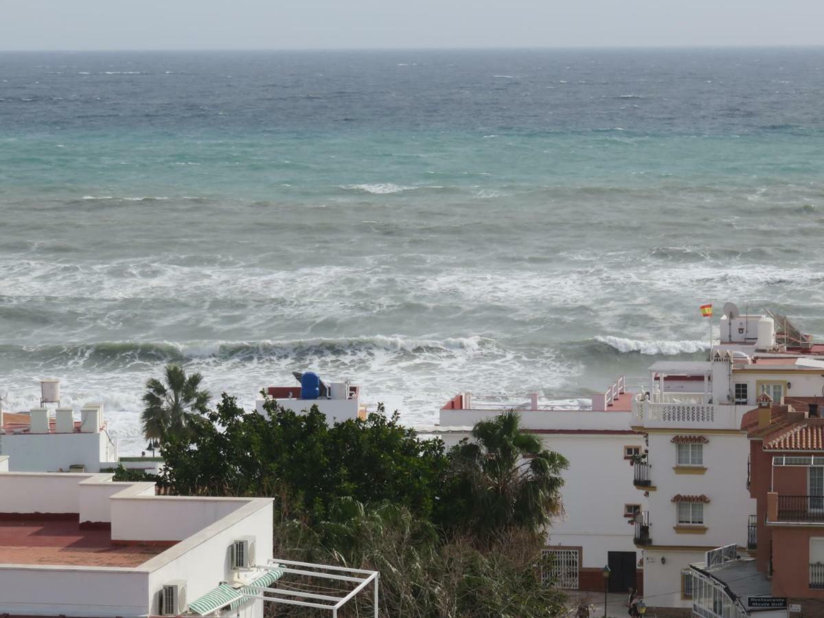 Apartamento Carihuela Playa Apartment ตอร์เรโมลิโนส ภายนอก รูปภาพ