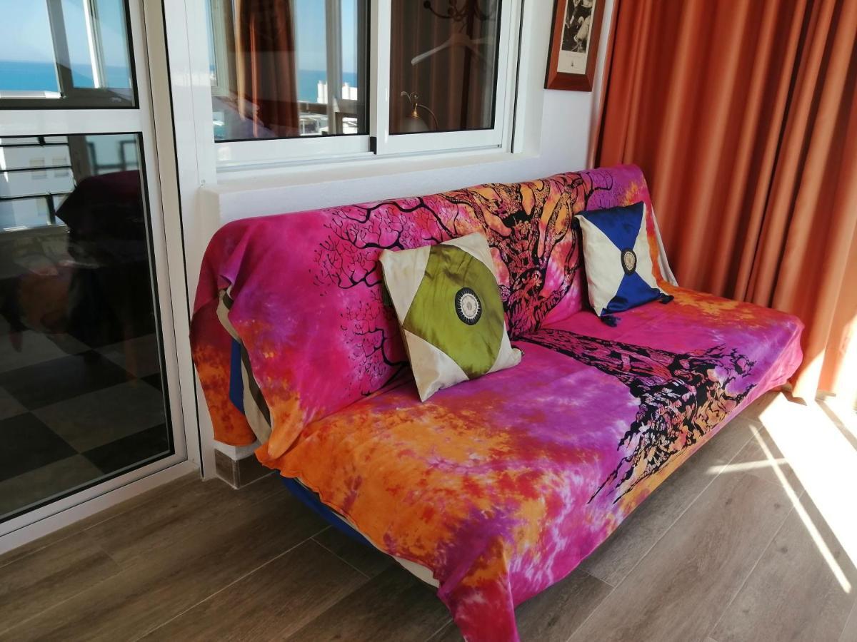 Apartamento Carihuela Playa Apartment ตอร์เรโมลิโนส ภายนอก รูปภาพ